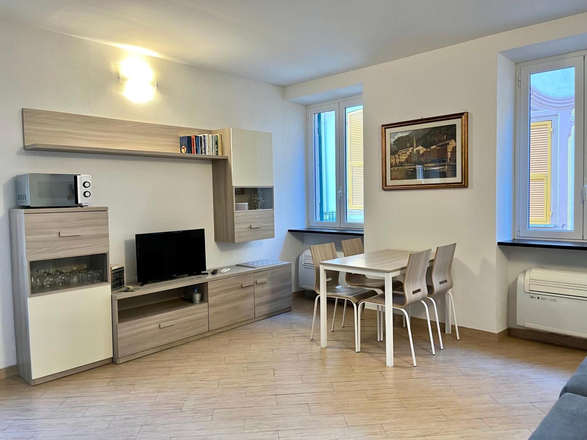 Апартаменты Vicolo Corto Casa Sissi Рапалло Экстерьер фото